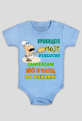 Prezent dla Piekarza