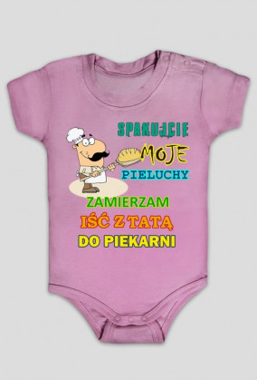 Prezent dla Piekarza