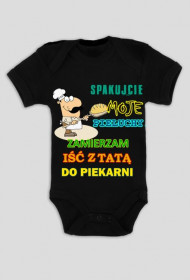 Dziecko Piekarza