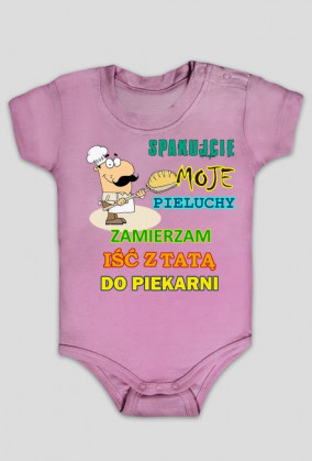 Dziecko Piekarza