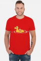 BoJack Horseman Floating Horse