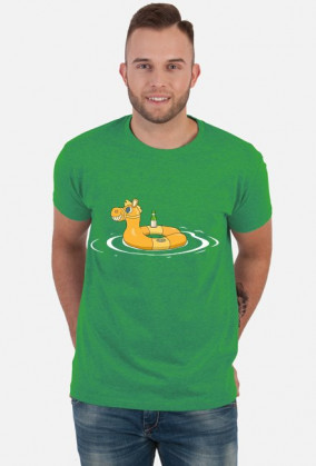 BoJack Horseman Floating Horse