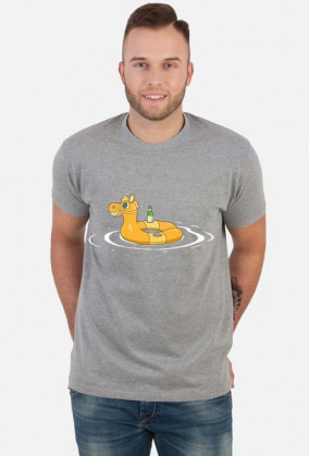 BoJack Horseman Floating Horse