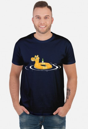 BoJack Horseman Floating Horse