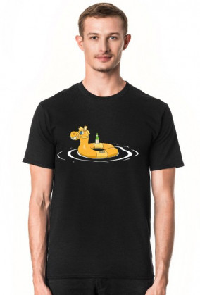 BoJack Horseman Floating Horse