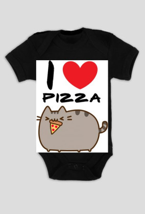 I love pizza