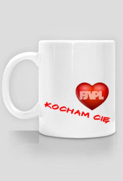 Kubek Z NAPISEM 2