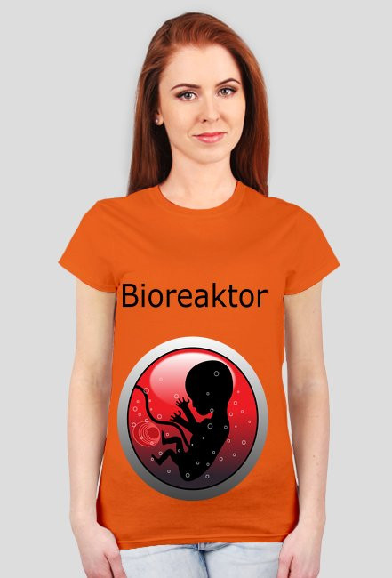 Koszulka Bioreaktor