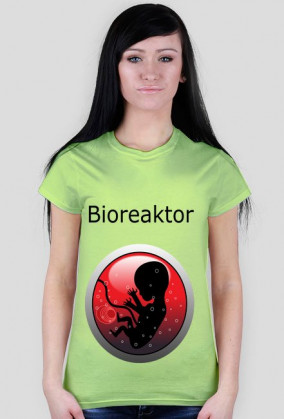 Koszulka Bioreaktor