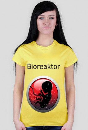 Koszulka Bioreaktor