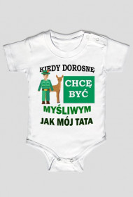 Łowiectwo Dziecko Prezent