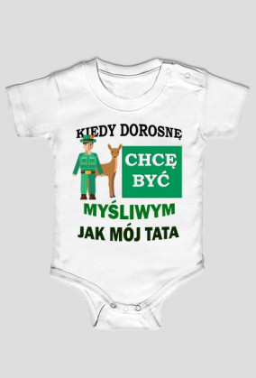 Łowiectwo Dziecko Prezent