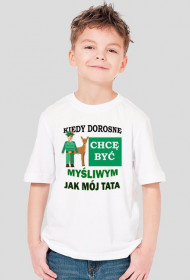 Kiedy dorosnę zostanę Myśliwym