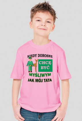 Kiedy dorosnę zostanę Myśliwym