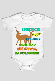 Body dla dziecka Myśliwy