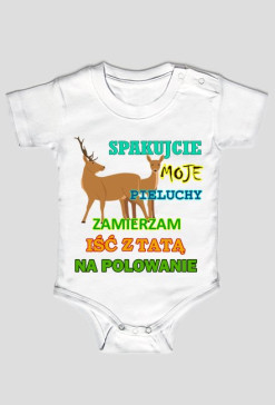 Body dla dziecka Myśliwy