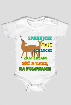 Body dla dziecka Myśliwy