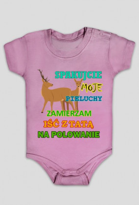 Body dla dziecka Myśliwy