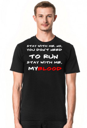 MY BLOOD