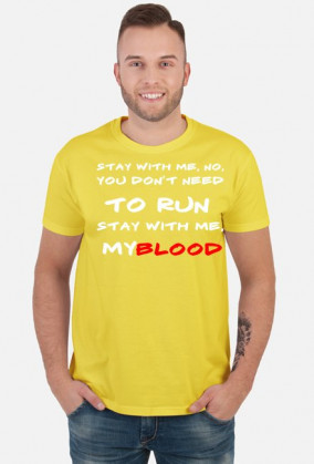 MY BLOOD