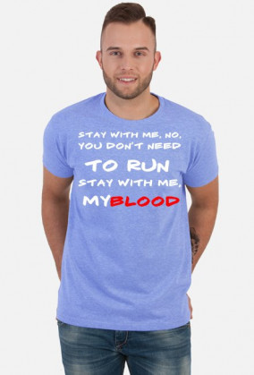 MY BLOOD