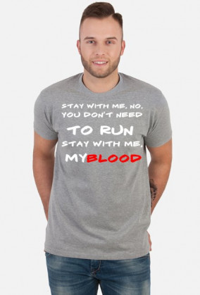 MY BLOOD