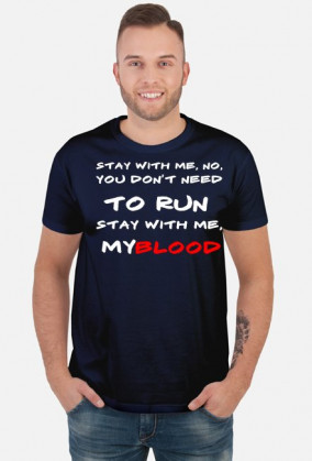 MY BLOOD