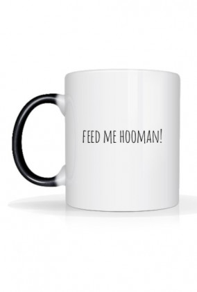 Feed me Kubek magiczny