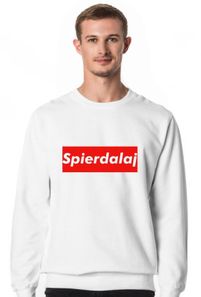 Spie**alaj_Supreme Bluza