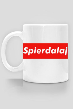 Spie**alaj_Supreme Kubek