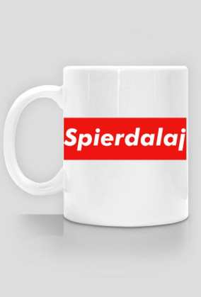 Spie**alaj_Supreme Kubek