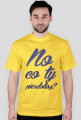 No co Ty pierdo*isz? [T-shirt unisex]