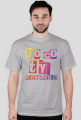 No co Ty pierdo*isz? [T-shirt unisex]