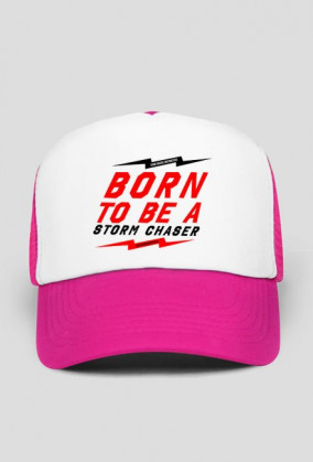 Czapka Born to be a storm chasers