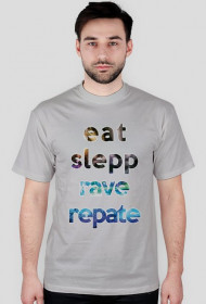 EAT SLEEP RAVE REPATE [wszystkie kolory]