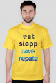 EAT SLEEP RAVE REPATE [wszystkie kolory]