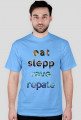 EAT SLEEP RAVE REPATE [wszystkie kolory]