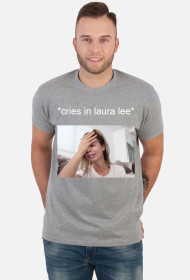 Koszulka Laura Lee "*cries in laura lee*"