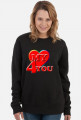 Bluza-my heart for you