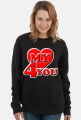 Bluza-my heart for you