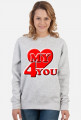 Bluza-my heart for you