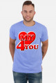 My heart for you koszulka