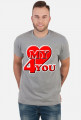 My heart for you koszulka