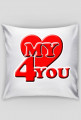 My heart for you poducha