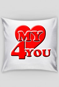 My heart for you poducha