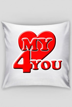 My heart for you poducha