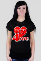 My heart for you koszulka 3