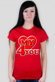 My heart for you koszulka 3