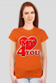 My heart for you koszulka 3