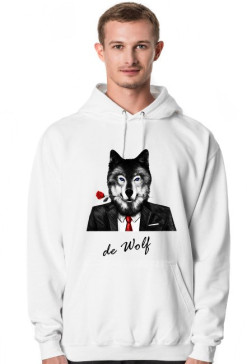 Bluza de Wolf